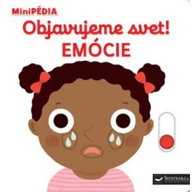 MiniPÉDIA – Objavujeme svet! Emócie