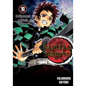 Zabiják démonů 10: O démonech a lidech