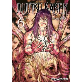 Jujutsu Kaisen - Prokleté války 6: Černý záblesk