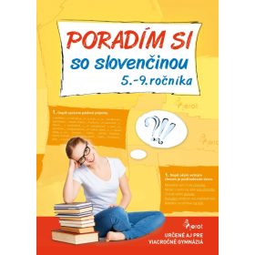 Poradím si  so slovenčinou 5.- 9. ročníka
