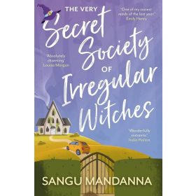 The Very Secret Society of Irregular Witches
