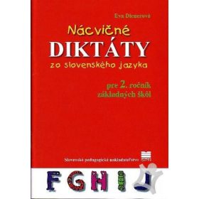   Nácvičné diktáty zo slovenského jazyka pre 2. ročník ZŠ, 4. vyd.