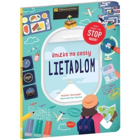   Knižka na cesty LIETADLOM – Stop nude: kvízy, rébusy, hry