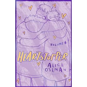 Heartstopper: Volume 4