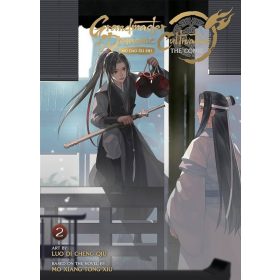   Grandmaster of Demonic Cultivation: Mo Dao Zu Shi 2 (The Comic)