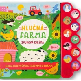 Hlučná farma - zvuková knižka
