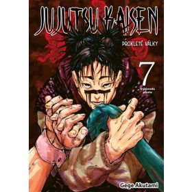 Jujutsu Kaisen - Prokleté války 7: O původu pouta