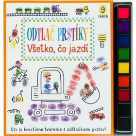 Všetko, čo jazdí - Odtlač pršteky