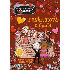 Festivalová záhada-Detektívna kancelária LasseMaja 19