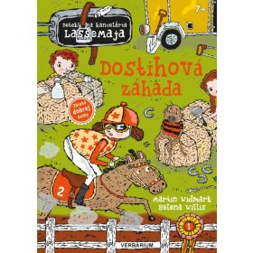 Dostihová záhada-Detektívna kancelária LasseMaja 20