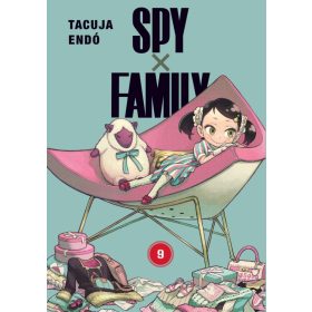 Spy x Family 9