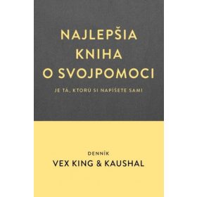   Najlepšia kniha o svojpomoci ( je tá, ktorú si napíšete sami )