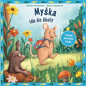 Myška ide do školy