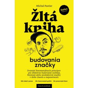 Žltá kniha budovania značky