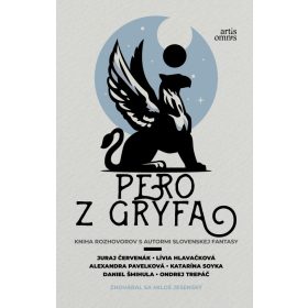 Pero z gryfa