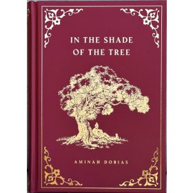 In the shade of the tree