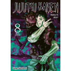 Jujutsu Kaisen - Prokleté války 8: Skrytý potenciál