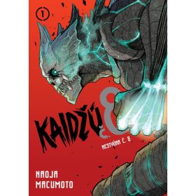 Kaidžú č. 8 / 1