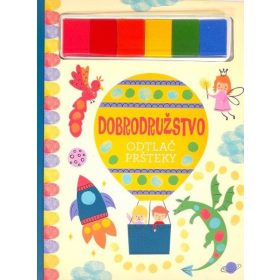 Dobrodružstvo - Odtlač pršteky