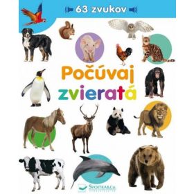 Počúvaj zvieratá