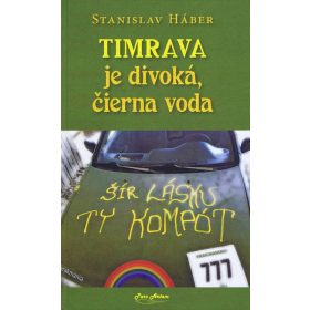 Timrava je divoká, čierna voda