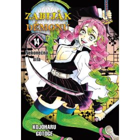 Zabiják démonů 14: Nekonečná síla