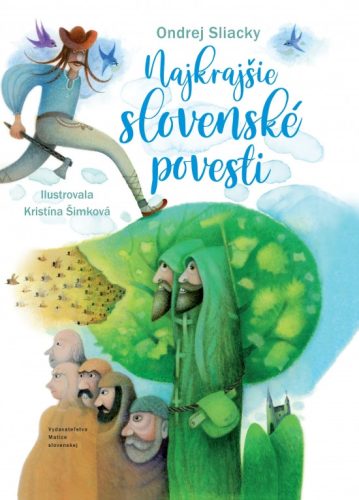 Najkrajšie slovenské povesti, 2. vydanie