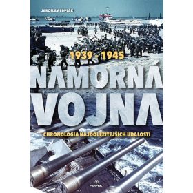 Námorná vojna 1936 -1945