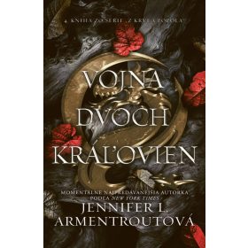 Vojna dvoch kráľovien - Z krvi a popola 4