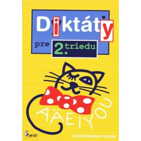 Diktáty pre 2.triedu ZŠ (nov.vyd.)