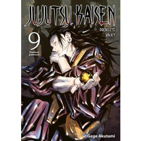 Jujutsu Kaisen - Prokleté války 9: Zmařený potenciál