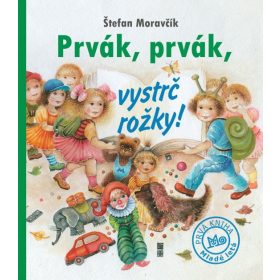 Prvák, prvák, vystrč rožky!
