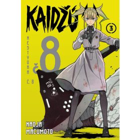 Kaidžú č. 8 / 3