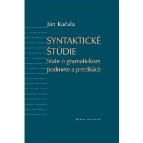 Syntaktické štúdie