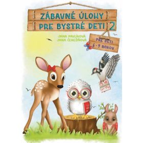 Zábavné úlohy pre bystré deti 2
