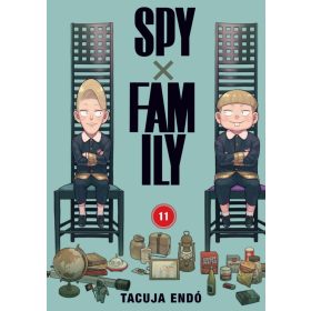 Spy x Family 11