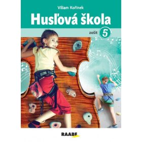 Husľová škola – zošit  5
