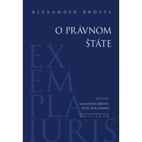 O právnom štáte