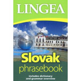 LINGEA - Slovak phrasebook 2.vyd.