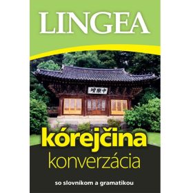   Kórejčina – konverzácia so slovníkom a gramatikou-3.vyd.