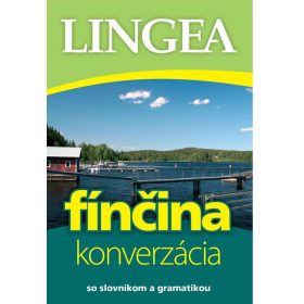   Fínčina - konverzácia so slovníkom a gramatikou-2.vydanie