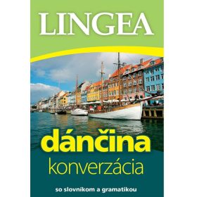   Dánčina – konverzácia so slovníkom a gramatikou - 2.vydanie