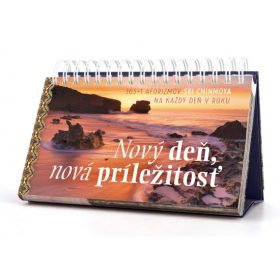   Nový deň, nová príležitosť - 365+1 aforizmov na každý deň v roku