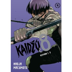 Kaidžú č. 8 / 4