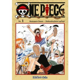 One Piece 1: Romance Dawn - Dobrodružství začíná