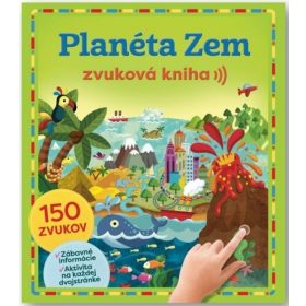 Planéta Zem - zvuková kniha