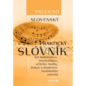 Anglicko-slovenský praktický slovník