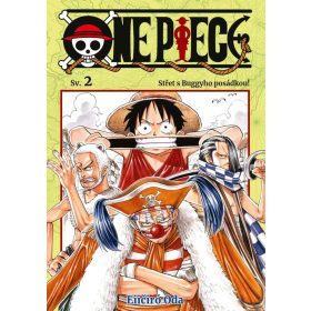 One Piece 2: Střet s Buggyho posádkou!