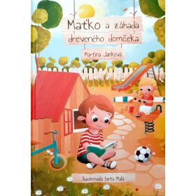 Maťko a záhada dreveného domčeka