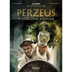 Perzeus a Gorgóna Medúza